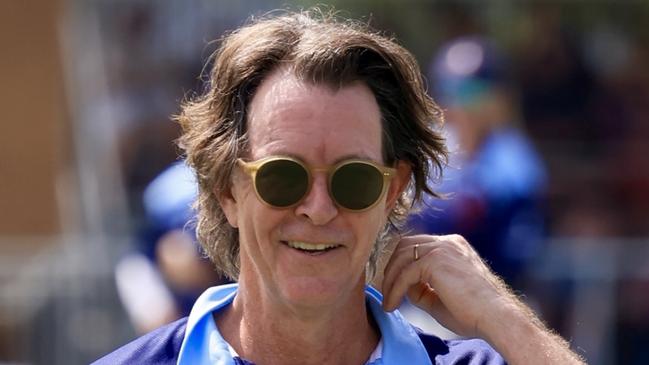 Bernard Fanning joins other cricket legends for a charity match in Lismore Legends of Cricket T20, celebrating community resilience and flood relief - Photo Supplied