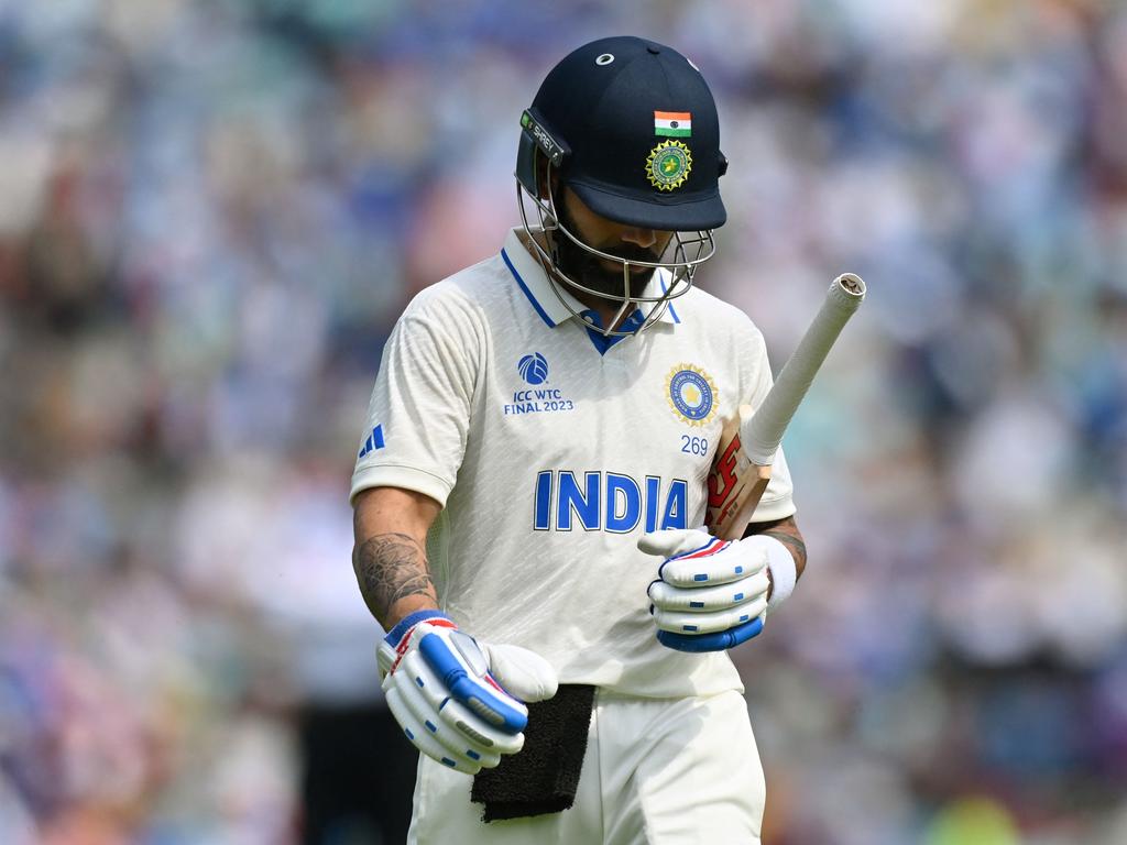 Virat Kohli stats: Analysis of his batting average decline ahead of ...