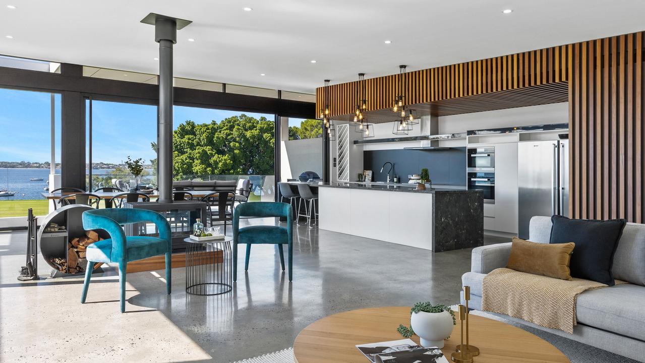 Perth's Steens family list their Nedlands HQ home, The Australian