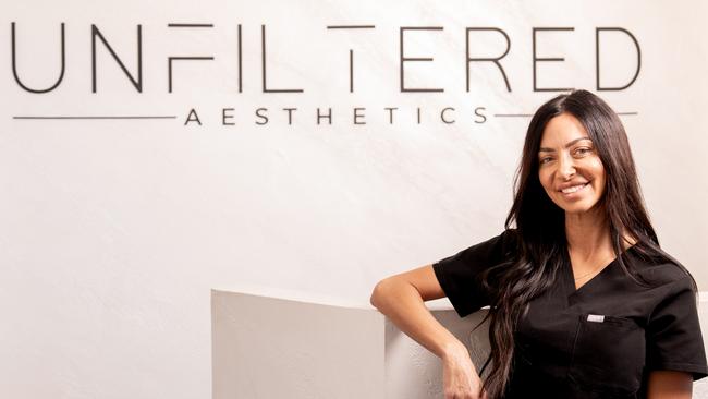 Melissa Cirocco is the winner of SA’s best skin specialist for 2025. Picture: Tim Joy