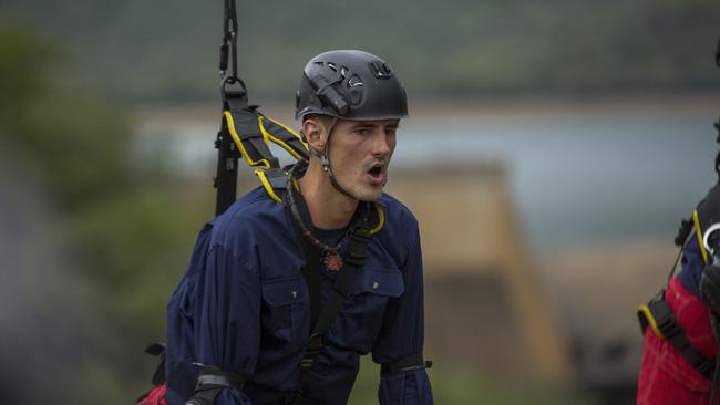 Bernard Tomic has been hung out to dry. Credit: Network Ten