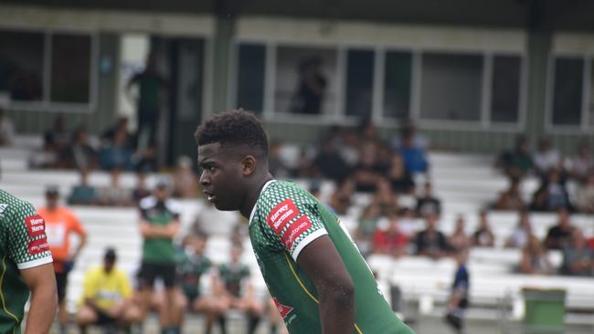 Meninga Cup game between the Ipswich Jets and Wide Bay Bulls. Saturday March 11, 2023. Picture, Nick Tucker.