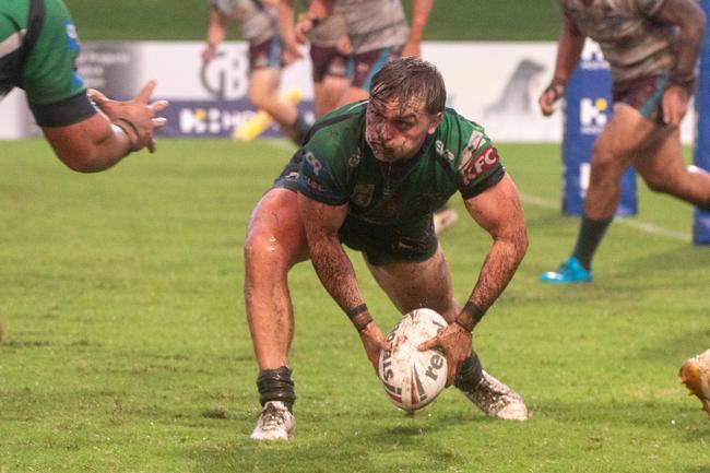 Mackay Cutters vs Townsville Blackhawks Saturday 22 February 2025 Picture:Michaela Harlow
