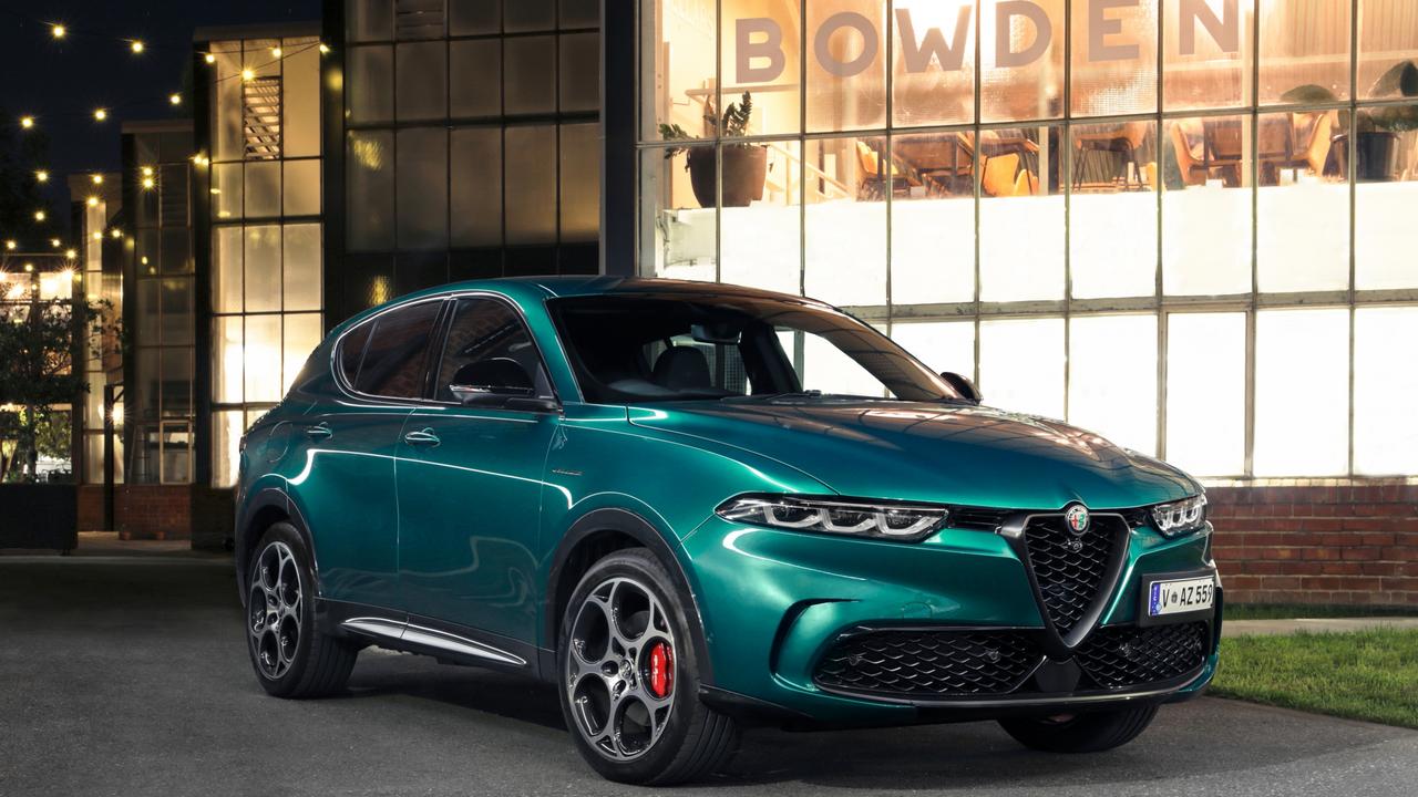 2024 Alfa Romeo Tonale PHEV review | The Australian