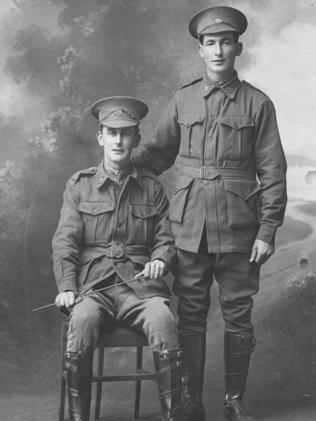 The great Anzac mystery of the Smith brothers: Did they all die in ...