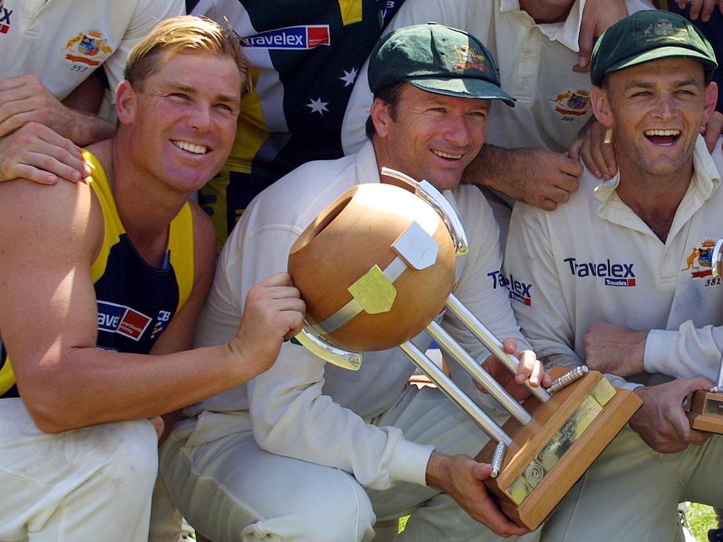 Steve Waugh gathers baggy green caps of cricketing greats for Hyatt Regency  exhibition