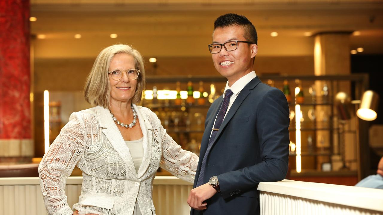 Lucy Turnbull. GOWEST