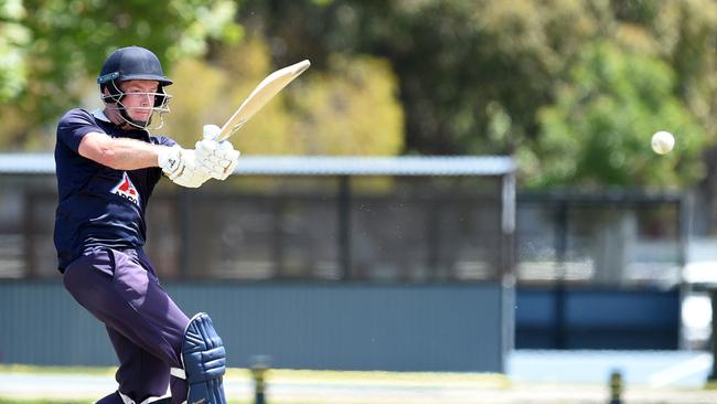 Hayden Butterworth for Geelong.