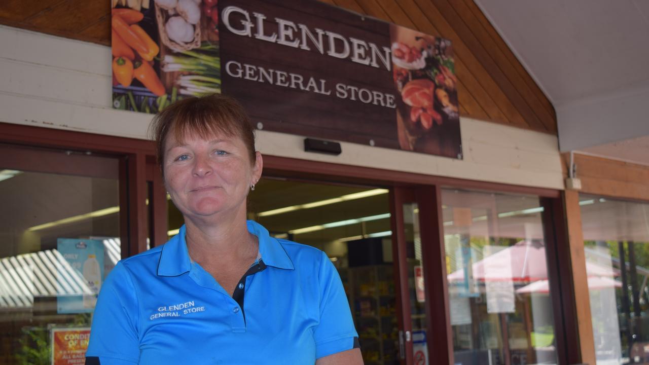 Milissa Payne had to close the general store that she operated for a decade.