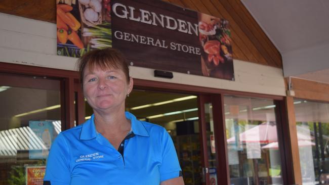 Milissa Payne had to close the general store that she operated for a decade.