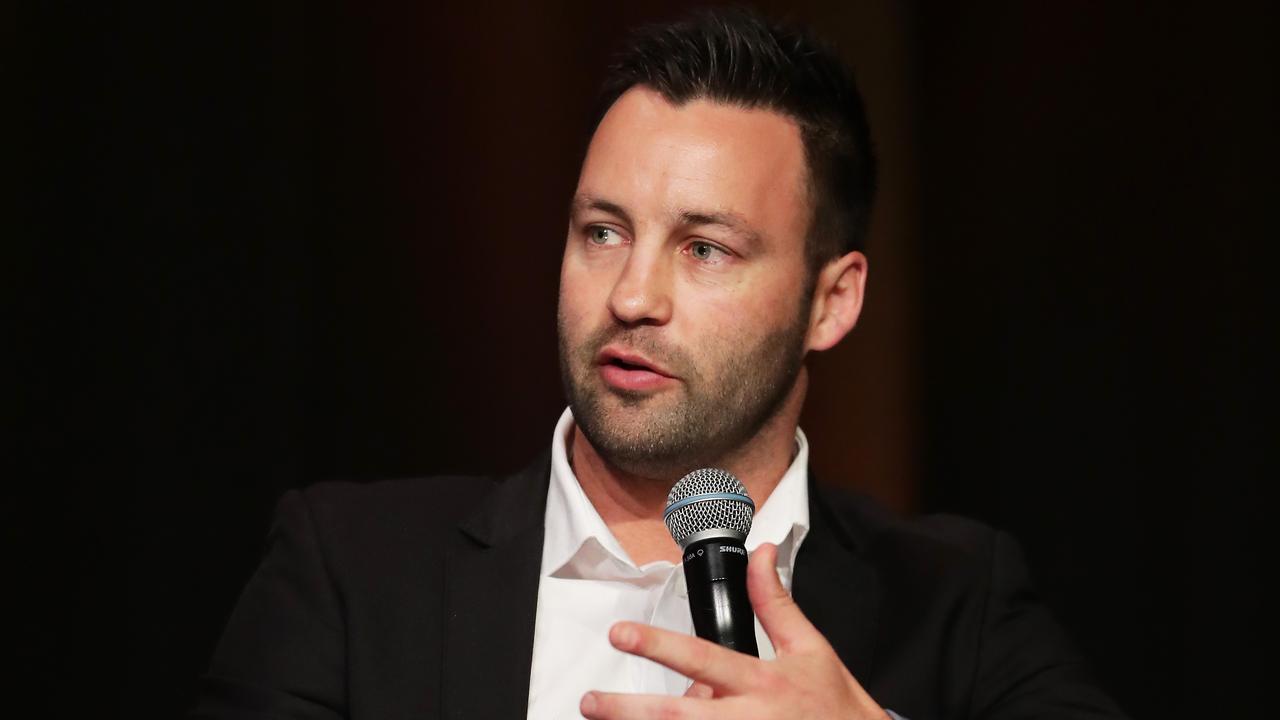 AFL great and GWS board member Jimmy Bartel. (Photo by Matt King/Getty Images)