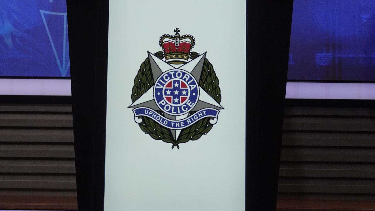 Victoria Police detectives are investigating the incident. Picture: Valeriu Campan