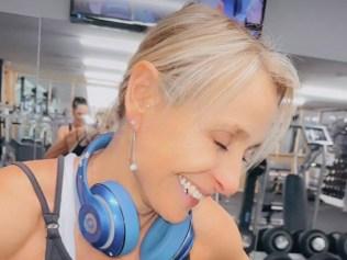 Tammy Myers, a personal trainer from Voyage Fitness in Warragul, is a finalist in regional Victoria's best PT competition. Picture: Instagram/tams_myers_pt