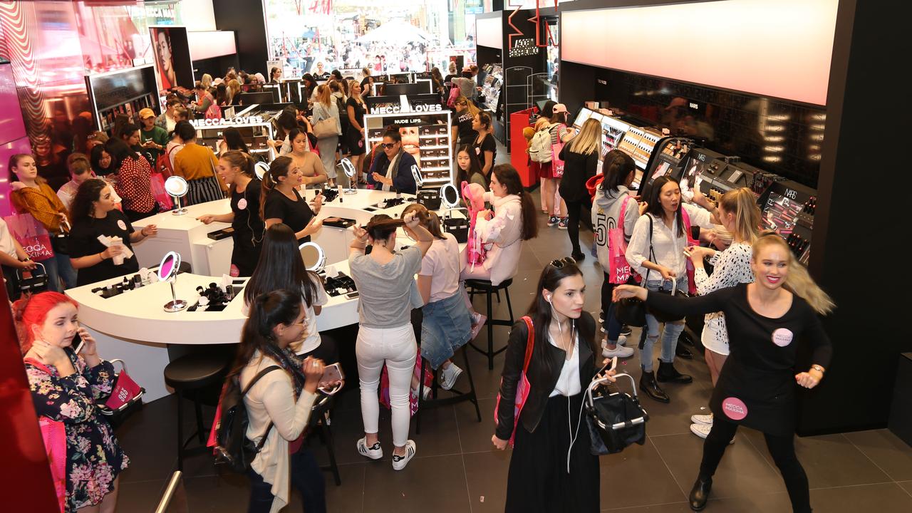 For retail behemoth Mecca, beauty may be in the eye of a buyer