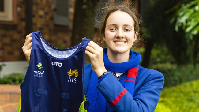 Kaylin van Greunen, Downlands College bright futures sport series, Wednesday, May 25, 2022. Picture: Kevin Farmer