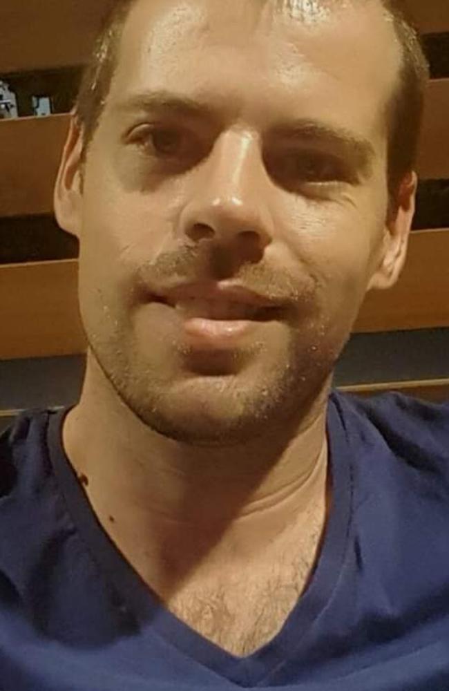 Birkdale man Joshua Laman Braid, 33. Picture: Facebook