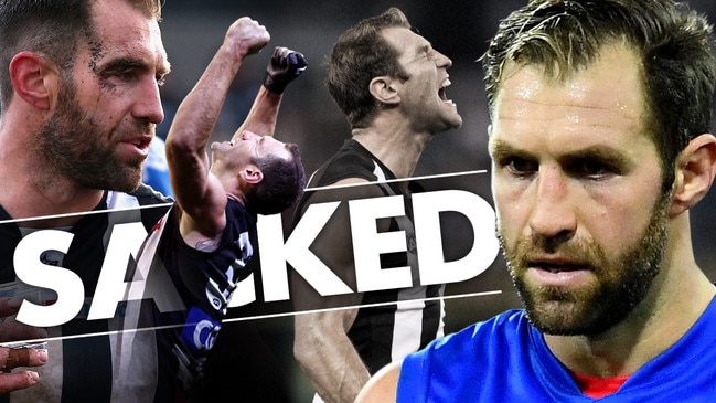 Travis Cloke is this week’s guest on Sacked.