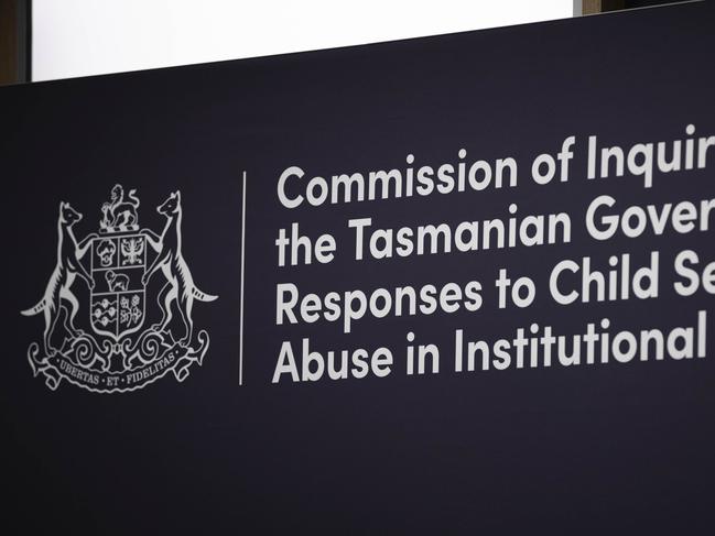 The Commission of Inquiry into the Tasmanian Government’s Responses to Child Sexual Abuse in Institutional Settings has opened in Hobart. Picture: Maren Preuss/ABC