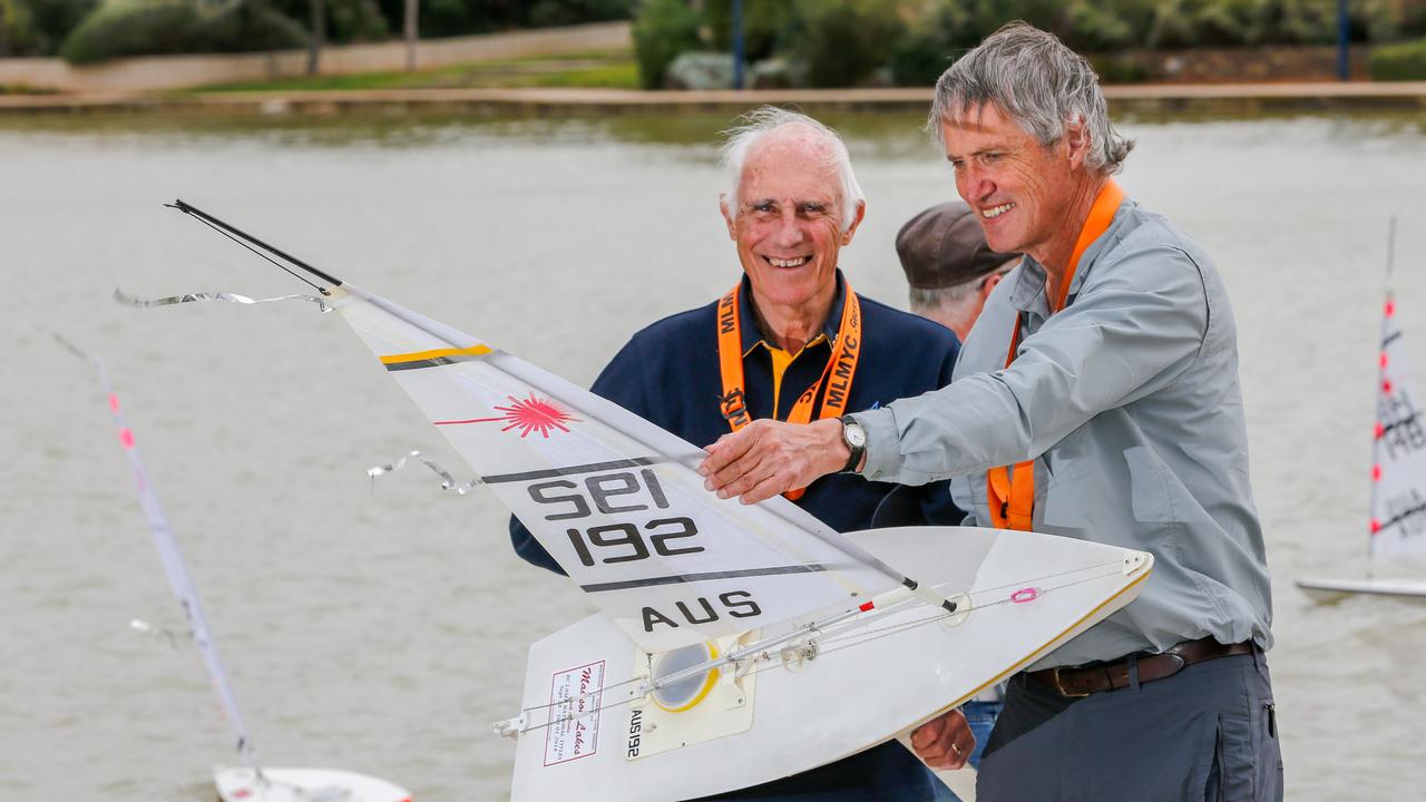 mawson lakes rc yacht club