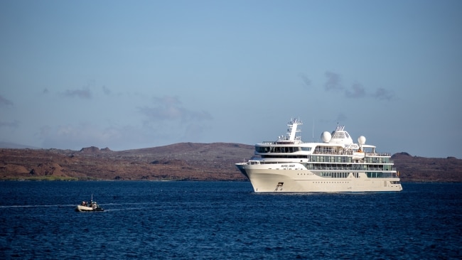 Review: Galapagos Islands cruise with Silversea changed my world ...