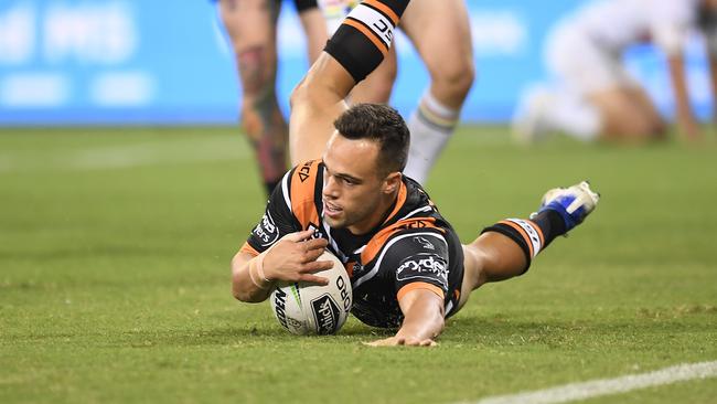 Could Brooks become the Blues Origin bolter? Photo by Albert Perez/Getty Images.