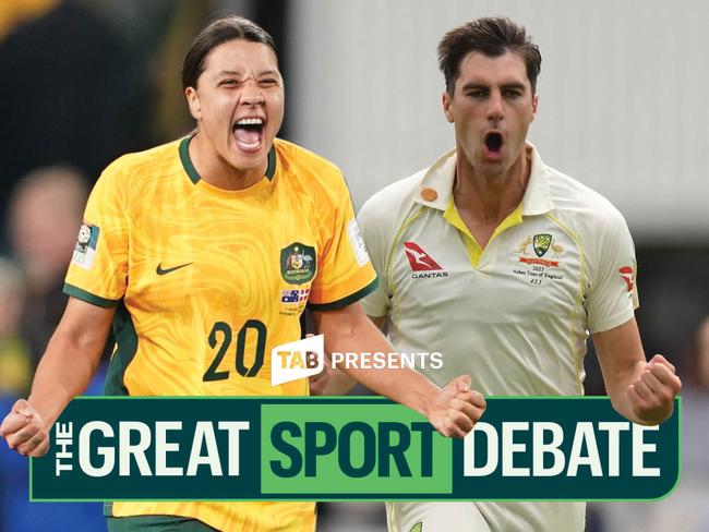 The Great Sport Debate 2023