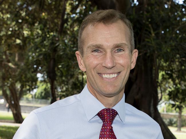 Rob Stokes is the current MP in Pittwater.