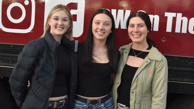 All the action from the 150th Ipswich Show on the 20th of May 2023, featuring Georgia Bradley, Sophie Palmer and Ashleigh Palmer. Photographed by Georgie Walker.
