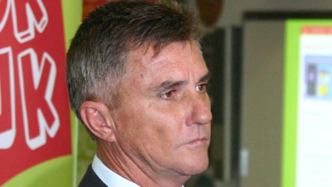 East Hills state MP Glenn Brookes took the stand at the trial of his former campaign manager on Friday.