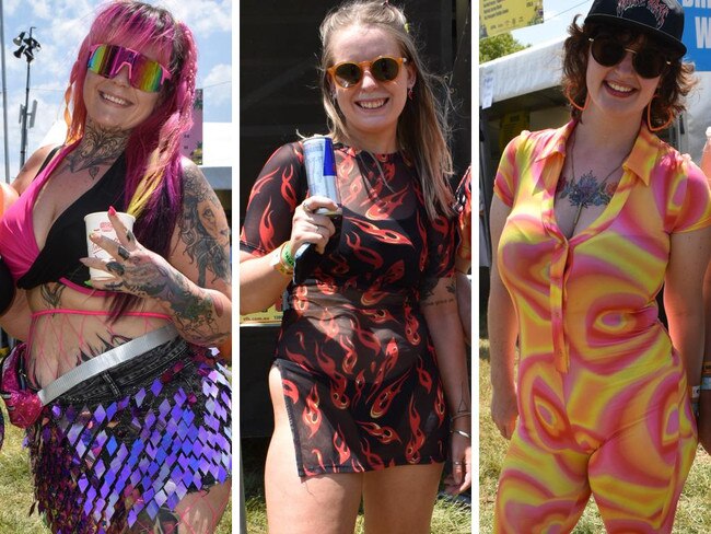 50+ photos: Fun and fashion at the Big Pineapple Music Festival