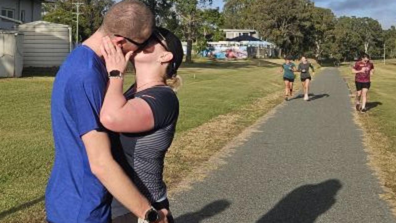 Beyond the 5km: Love finds its stride at Wondai parkrun