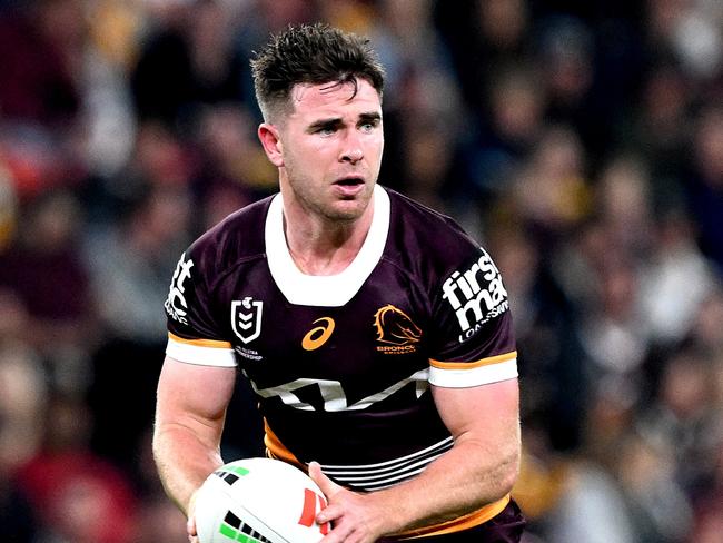 Jock Madden is the first casualty of the Ben Hunt signing, with the Broncos halfback told he is free to look elsewhere. Picture: Getty Images