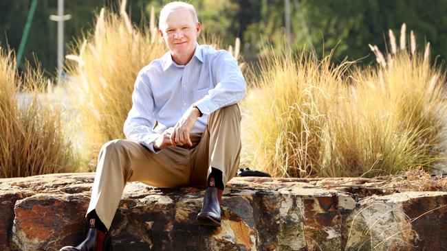 Inala has its success stories, including former Queensland premier Wayne Goss.