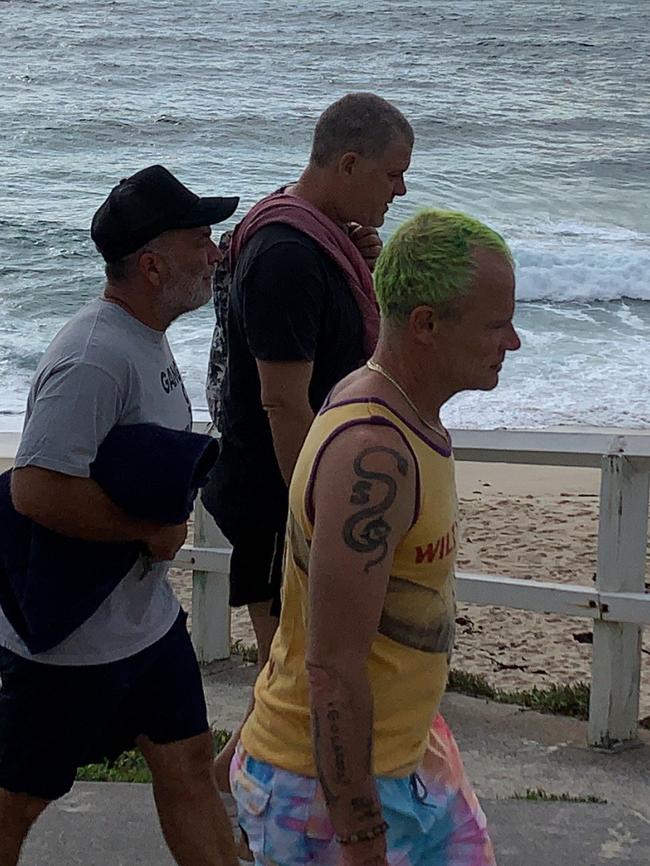 Flea at Brotne. Picture: Campbell Gellie