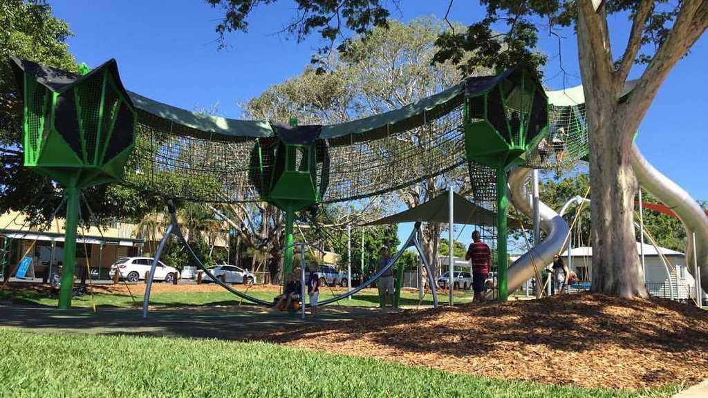 New $4m park with modern facilities now open | The Courier Mail