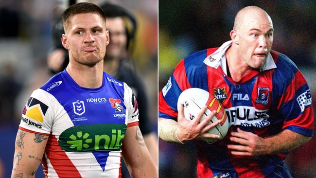 Who was Newcastle's greatest recruit: Kalyn Ponga or Ben Kennedy?