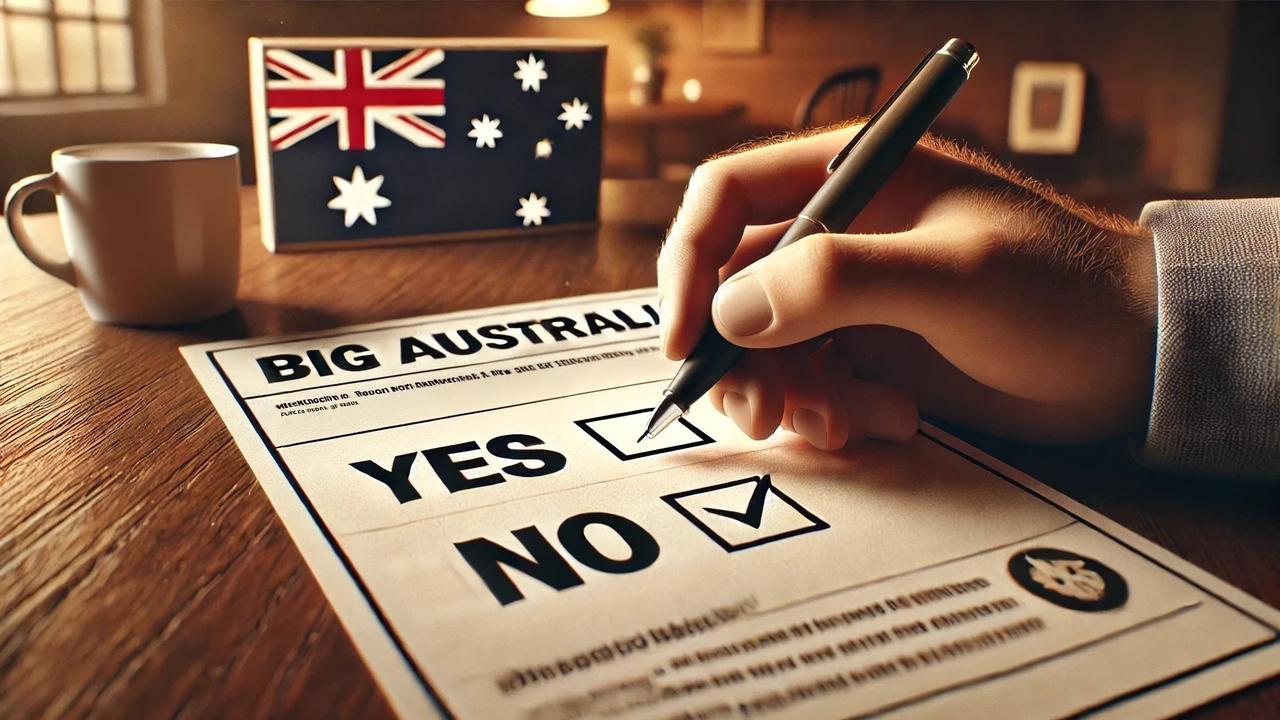 A referendum on Big Australia is what Dutton should really be pushing