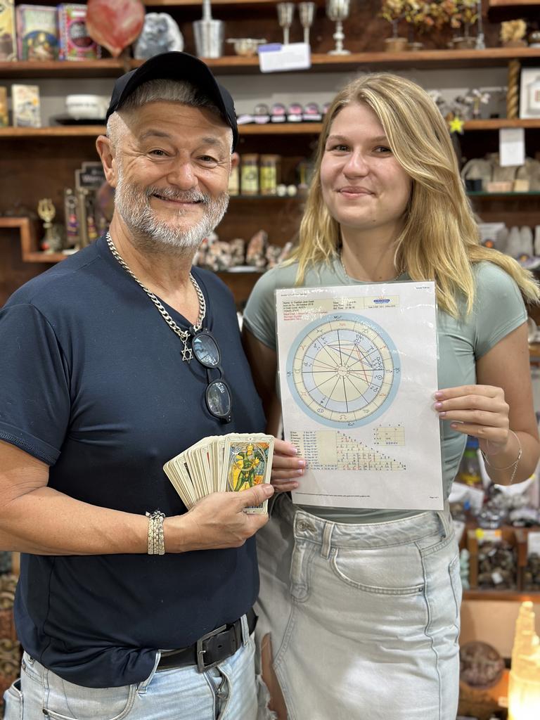 Gold Coast predictions for 2024: Astrologer and tarot reader psychic medium  reveal future