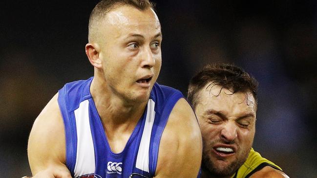 Billy Hartung has walked out on St Bedes Mentone halfway through the season. Picture: Getty Images