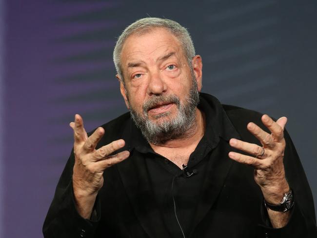 Dick Wolf. Picture: Getty Images