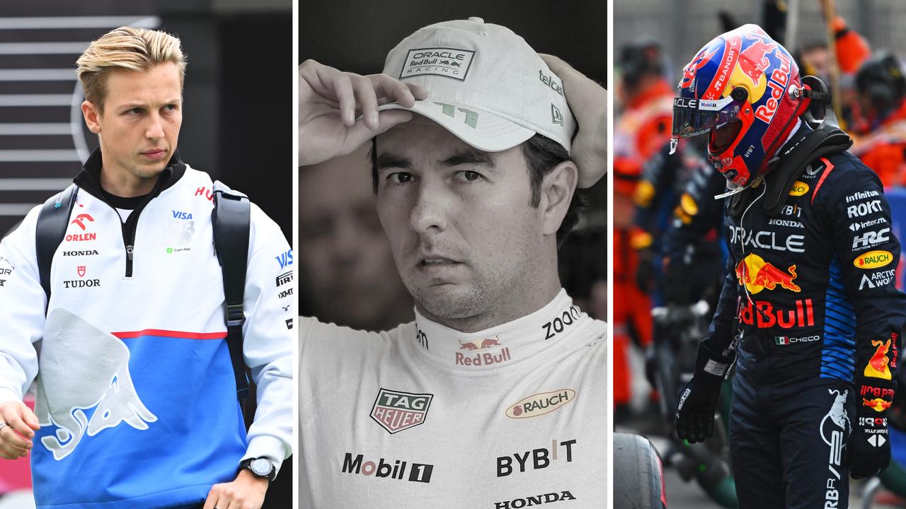 Sergio Perez, are his days in F1 numbered?