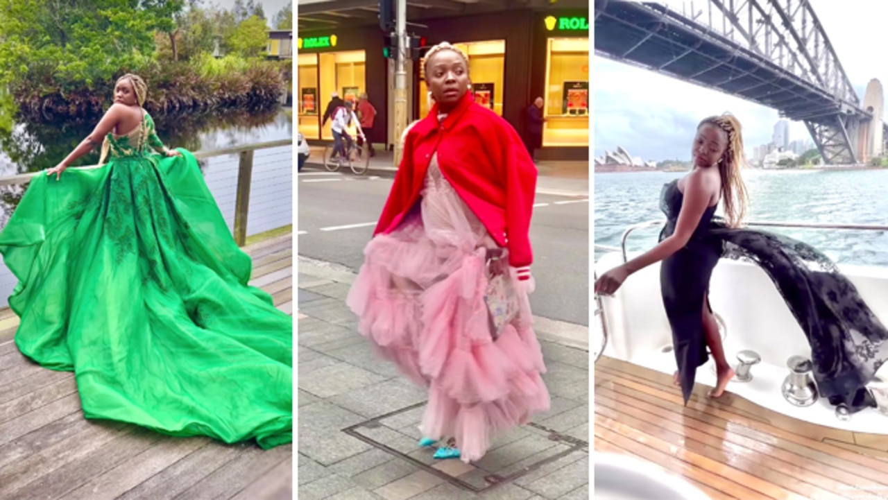 All in a week: Suzan Mutesi poses up a storm at a Byron event, glams up for a Tommy Hilfiger bash, and battles the wind on the deck of the Ecoya boat party before heading to Bar Lulu.