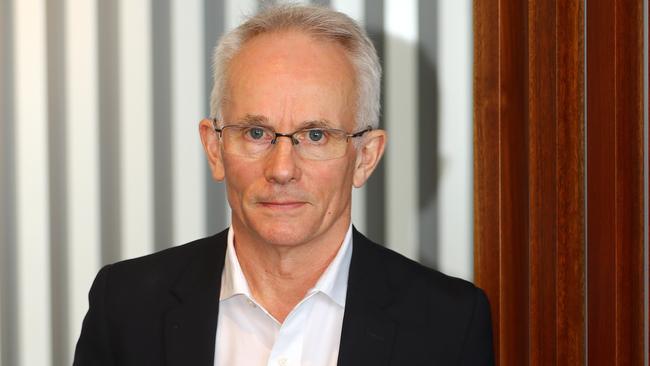 Top Geelong plastic surgeon Peter Callan led a landmark legal action against the Medical Board of Australia. Picture: Alison Wynd