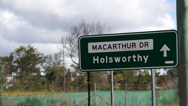 A retail and residential village has been proposed for Holsworthy. Picture: Carmela Roche