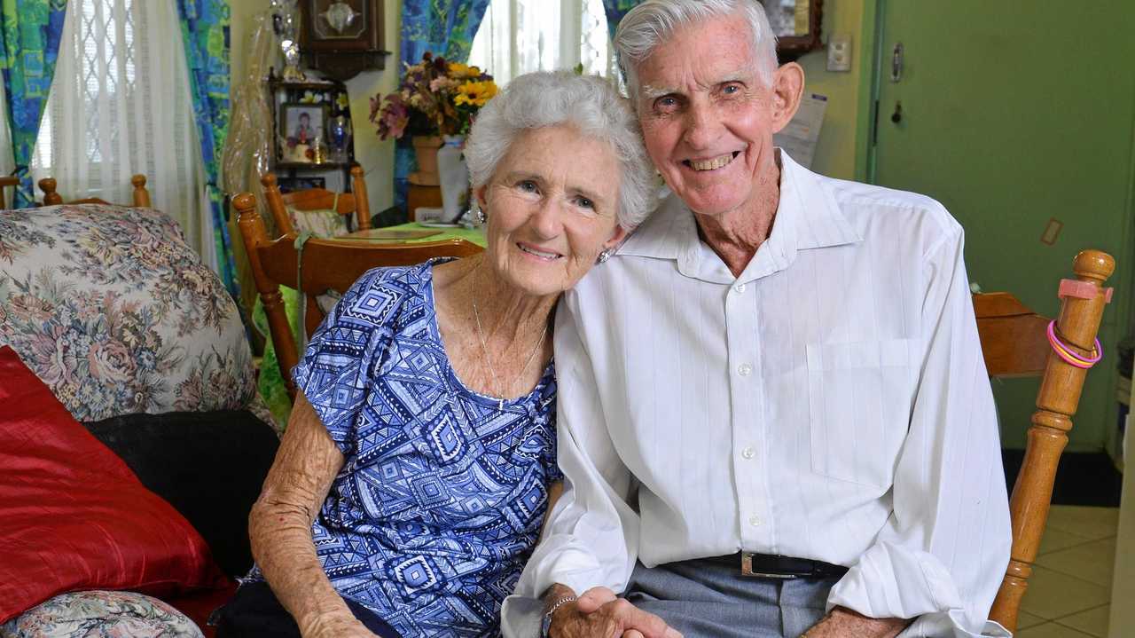 Truth the key as couple celebrate 60-years of wedded bliss | The ...