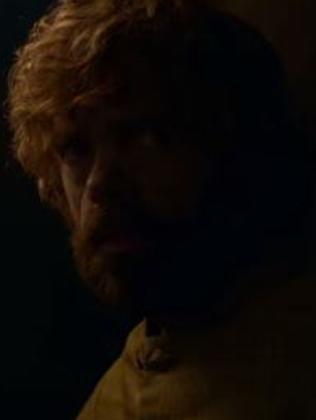 Seriously Tyrion, stay out of the basement.