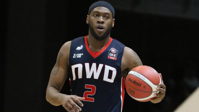 CJ Turnage starred for Norwood in 2021 but will now leave for NBL1 West to play for Joondalup. Picture: Picture It Sport Photography