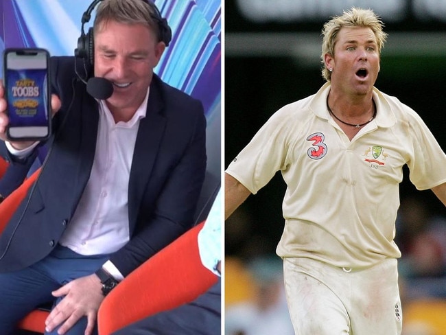 Australia divided over Warnie’s ‘all-time fave’. Picture: Supplied