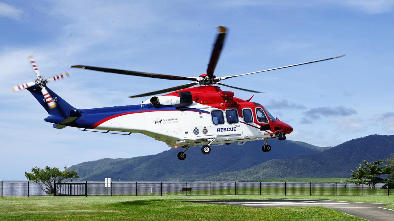 Woman airlifted to Cairns Hospital following incident on the Great ...