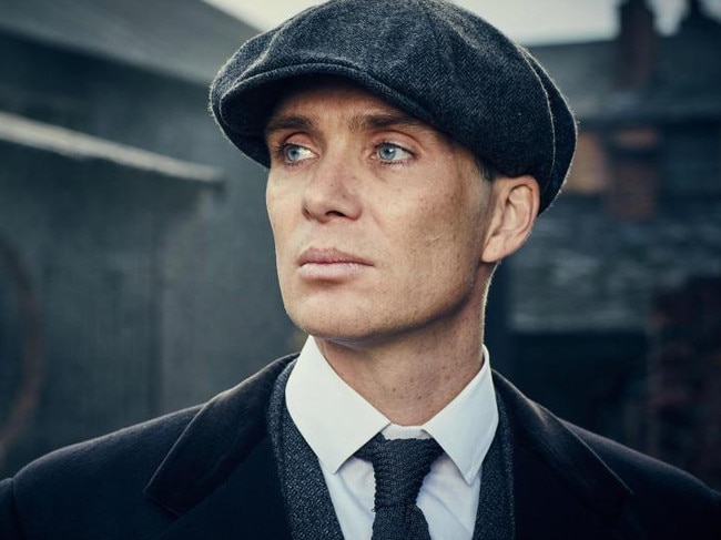 Peaky Blinders stills. Picture: Supplied